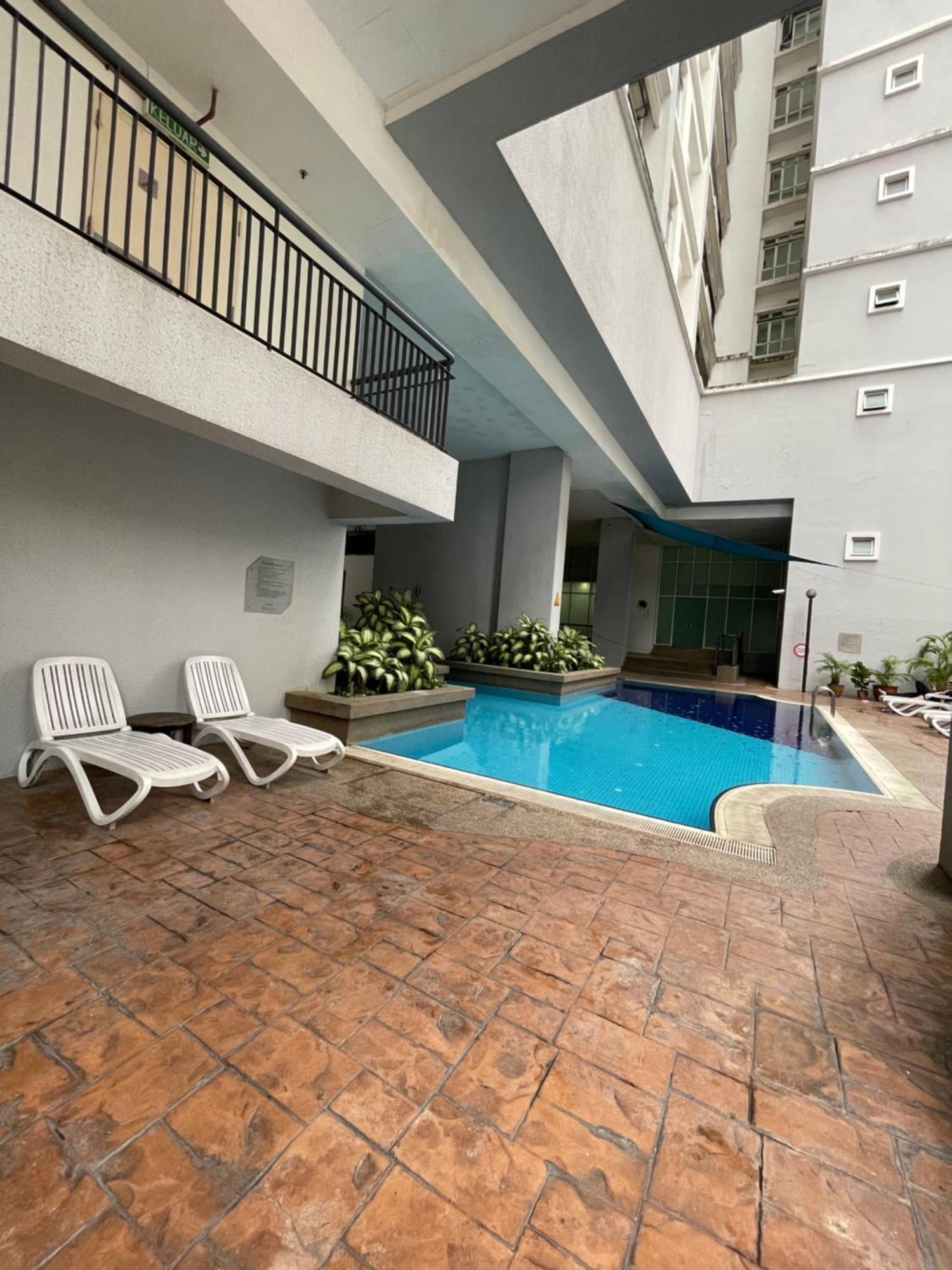 Seri Bukit Ceylon Suites Bukit Bintang 吉隆坡 外观 照片
