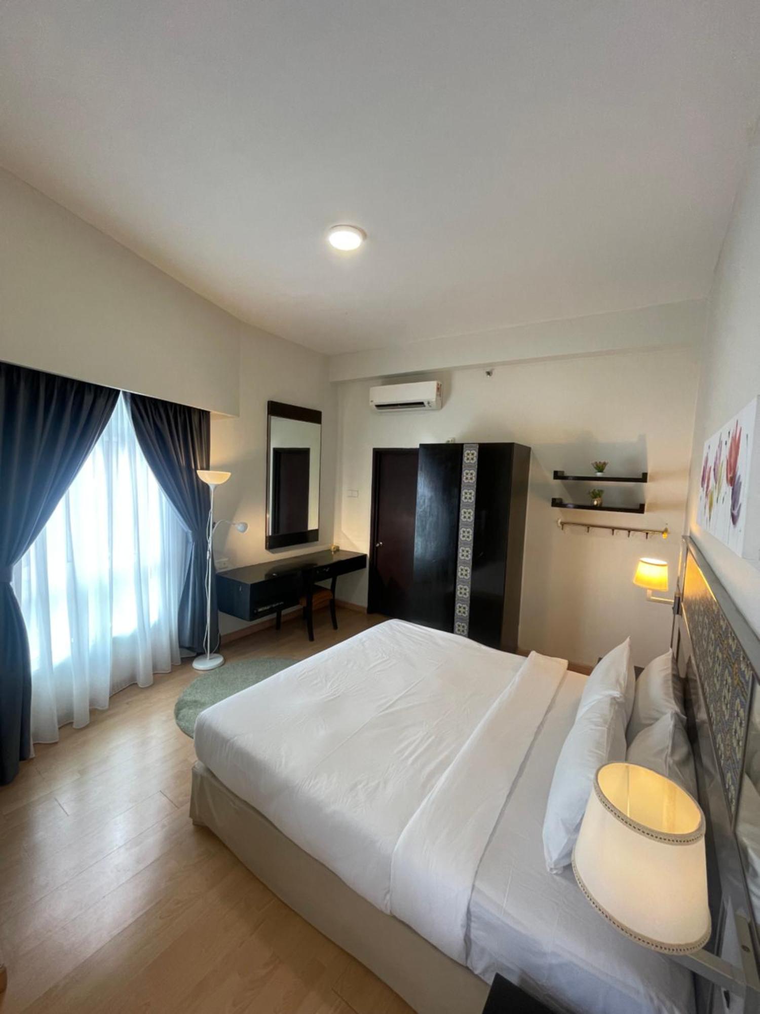 Seri Bukit Ceylon Suites Bukit Bintang 吉隆坡 外观 照片